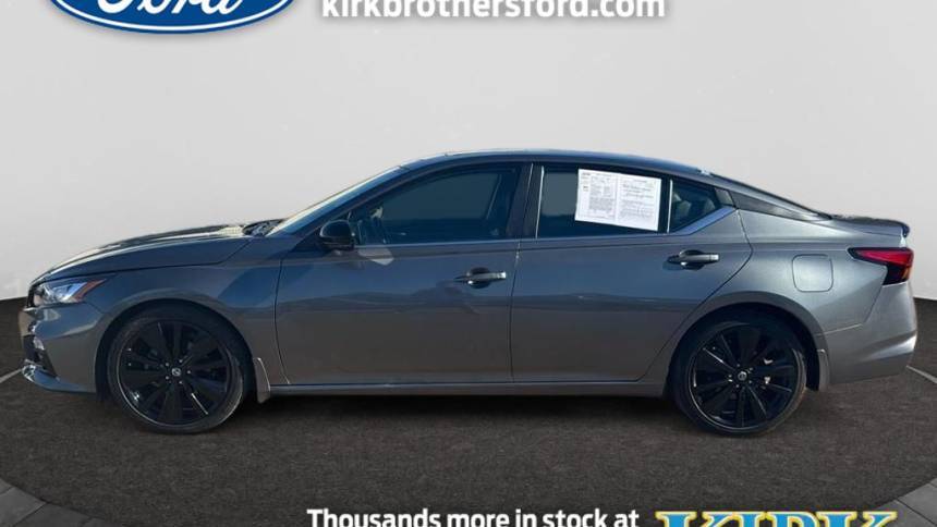2022 Nissan Altima SR — Sedan — 25,435 mi — Greenwood, MS