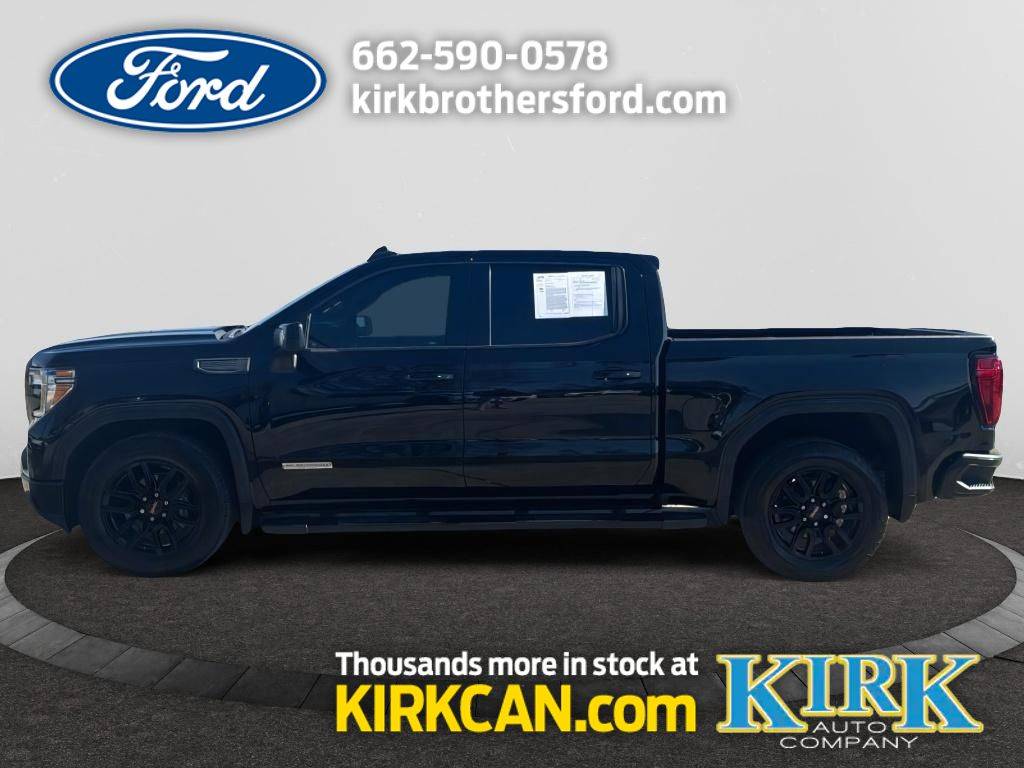 2020 GMC Sierra 1500 Elevation — Pickup Truck — 123,203 mi — Greenwood, MS