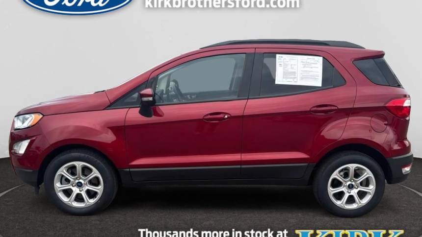 2020 Ford EcoSport SE — SUV — 84,667 mi — Greenwood, MS
