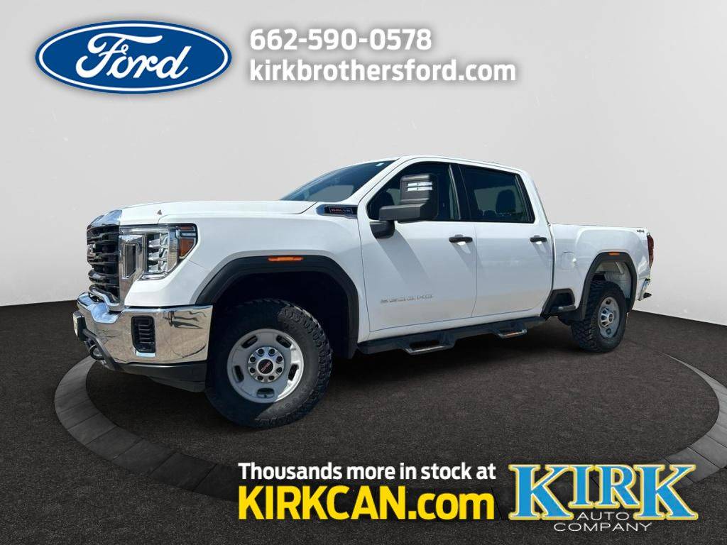 2023 GMC Sierra 2500HD Pro — Pickup Truck — 66,044 mi — Greenwood, MS