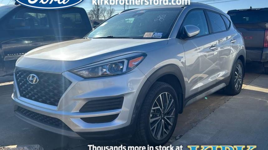 2020 Hyundai Tucson SEL — SUV — 56,933 mi — Greenwood, MS