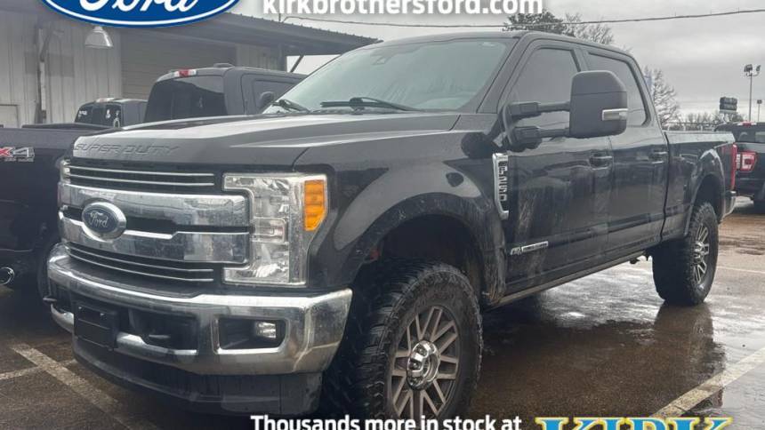 2017 Ford Super Duty F-250 Lariat — Pickup Truck — 135,273 mi — Greenwood, MS