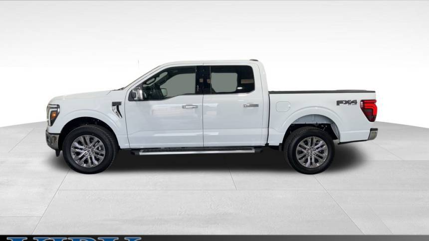2024 Ford F-150 LARIAT — Pickup Truck — 22,000 mi — Greenwood, MS