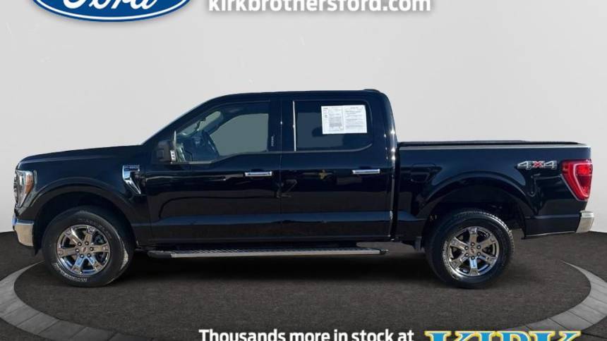 2021 Ford F-150 XLT — Pickup Truck — 41,835 mi — Greenwood, MS