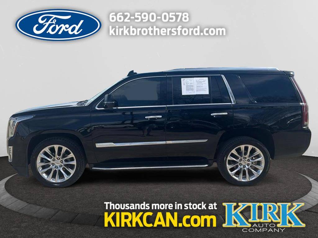 2019 Cadillac Escalade Premium Luxury — SUV — 145,594 mi — Greenwood, MS