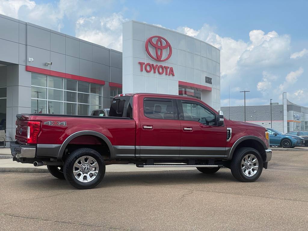 2017 Ford Super Duty F-250 Lariat — Pickup Truck — 51,281 mi — Grenada, MS