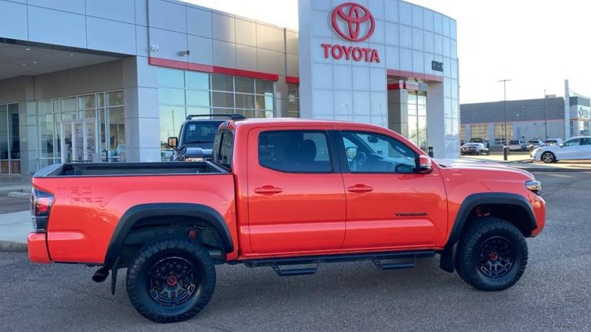 2023 Toyota Tacoma TRD Pro — Pickup Truck — 18,732 mi — Grenada, MS