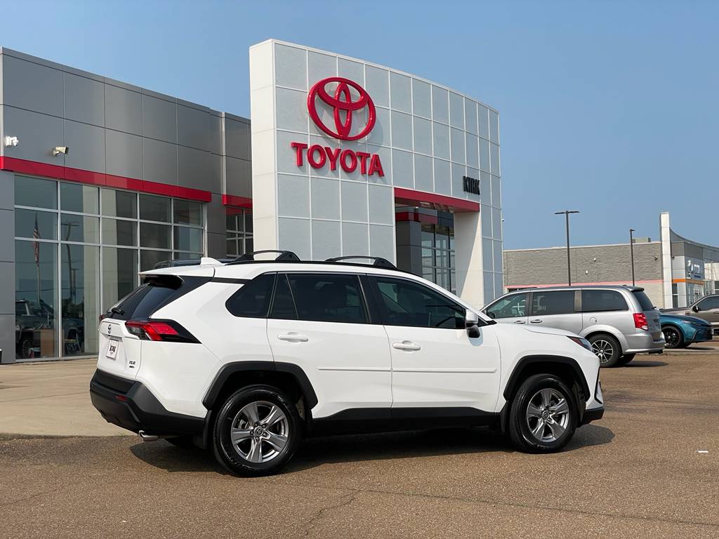 2023 Toyota RAV4 XLE — SUV — 53,892 mi — Grenada, MS