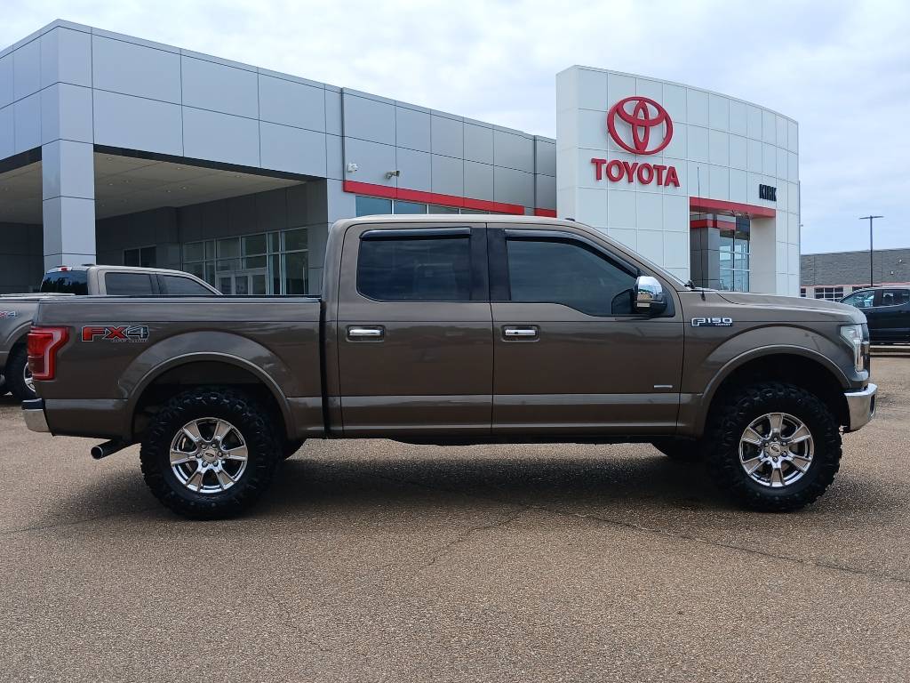 2016 Ford F-150 Lariat — Pickup Truck — 109,416 mi — Grenada, MS