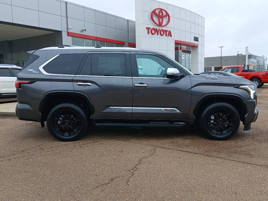 2026 Toyota Sequoia 1794 Edition