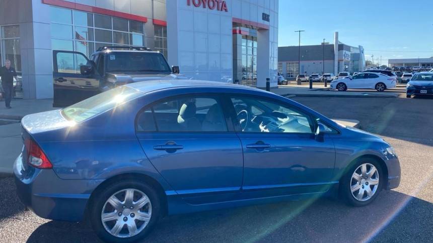 2010 Honda Civic LX — Sedan — 111,924 mi — Grenada, MS
