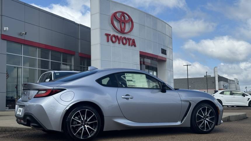 2024 Toyota GR86 Base — Coupe — 6,479 mi — Grenada, MS