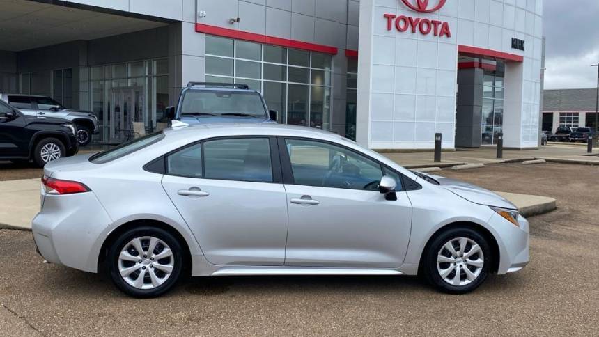 2024 Toyota Corolla LE — Sedan — 10,704 mi — Grenada, MS