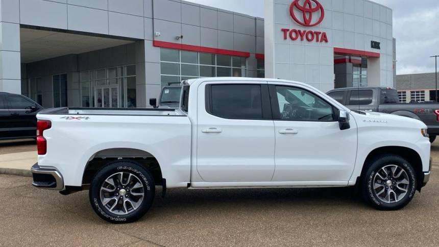 2021 Chevrolet Silverado 1500 LT — Pickup Truck — 129,707 mi — Grenada, MS