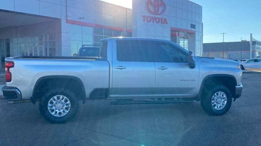 2020 Chevrolet Silverado 2500HD LT — Pickup Truck — 64,843 mi — Grenada, MS