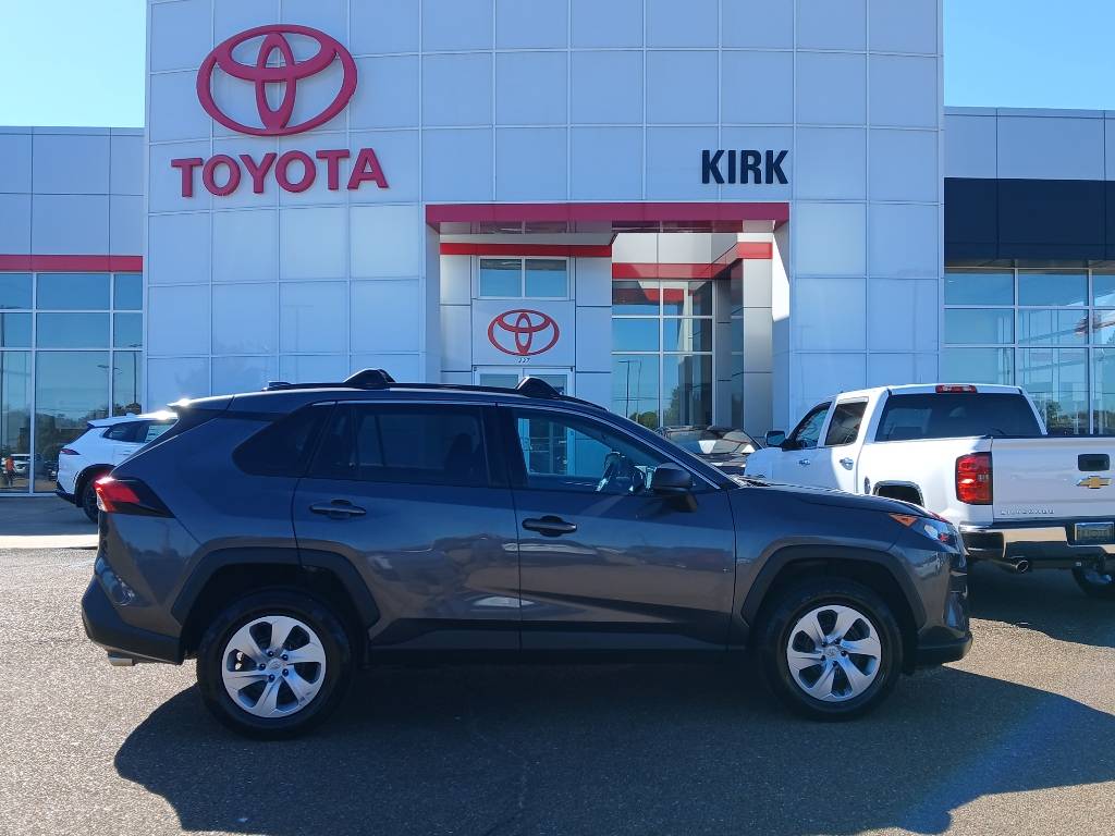 2020 Toyota RAV4 LE — SUV — 30,164 mi — Grenada, MS
