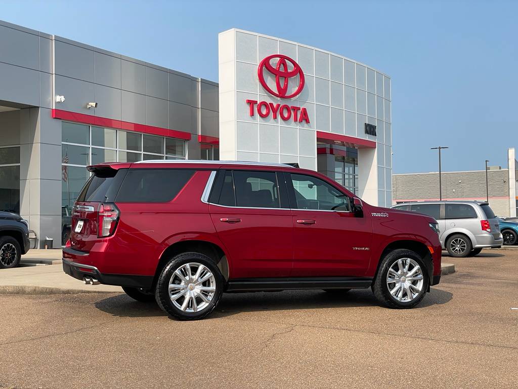 2021 Chevrolet Tahoe High Country — SUV — 84,828 mi — Grenada, MS