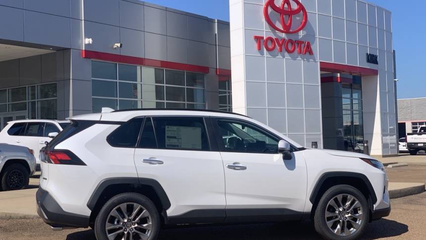 2024 Toyota RAV4 Limited — SUV — 29,636 mi — Grenada, MS