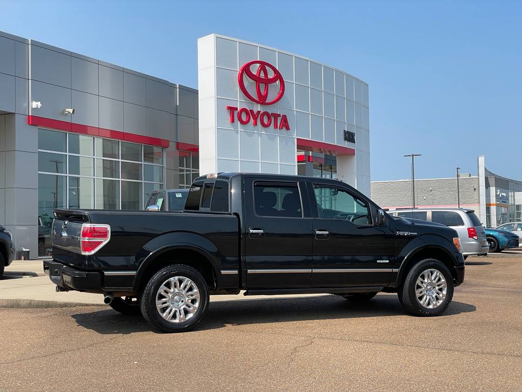 2012 Ford F-150 Platinum — Pickup Truck — 178,158 mi — Grenada, MS