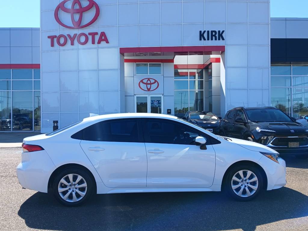 2024 Toyota Corolla LE — Sedan — 28,486 mi — Grenada, MS
