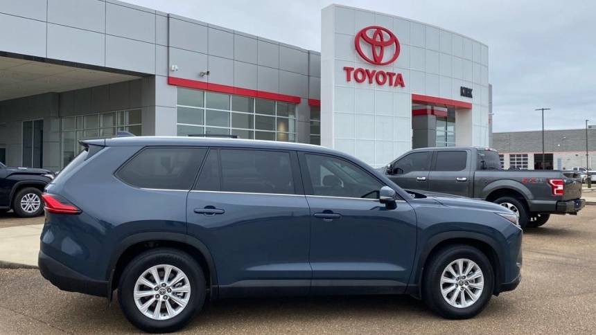 2024 Toyota Grand Highlander XLE — SUV — 19,843 mi — Grenada, MS