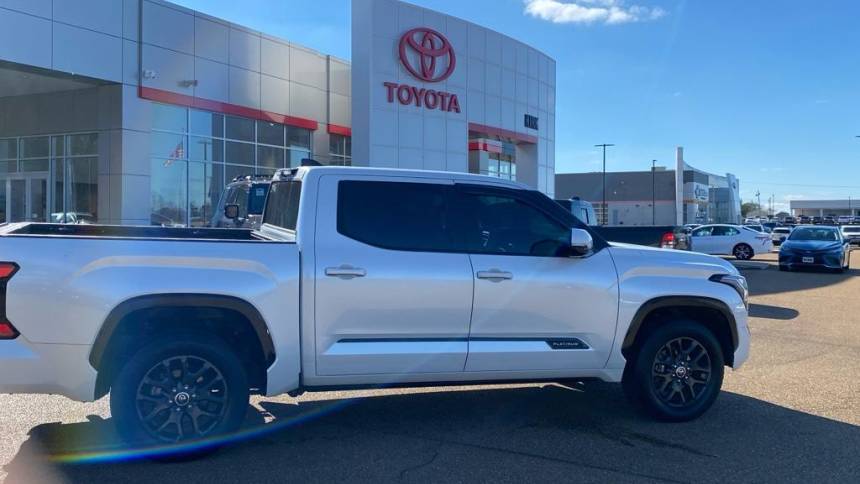 2022 Toyota Tundra Platinum — Pickup Truck — 71,593 mi — Grenada, MS