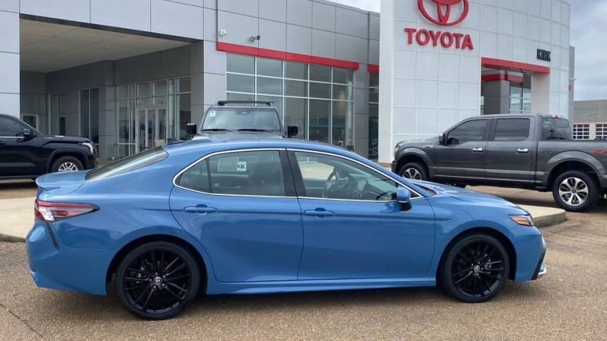 2023 Toyota Camry XSE — Sedan — 43,504 mi — Grenada, MS