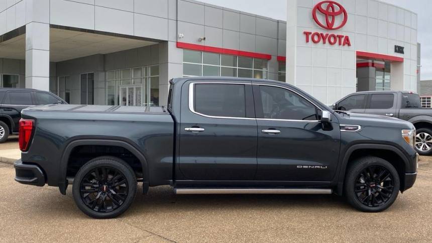 2021 GMC Sierra 1500 Denali — Pickup Truck — 72,045 mi — Grenada, MS