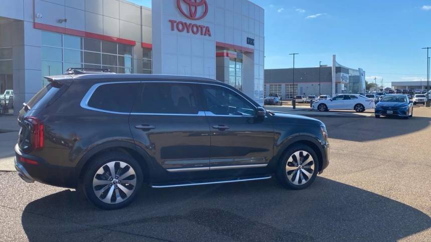 2020 Kia Telluride S — SUV — 120,179 mi — Grenada, MS
