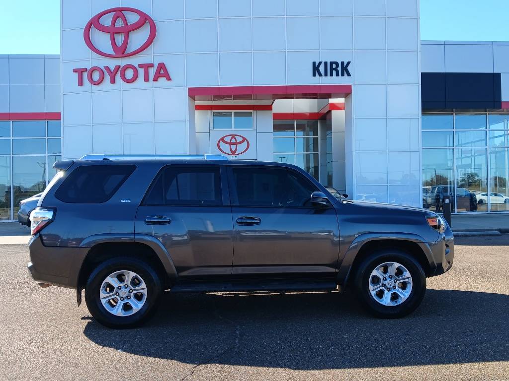 2016 Toyota 4Runner SR5 — SUV — 177,698 mi — Grenada, MS