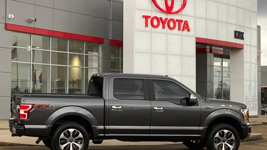 2019 Ford F-150 XL — Pickup Truck — 91,448 mi — Grenada, MS
