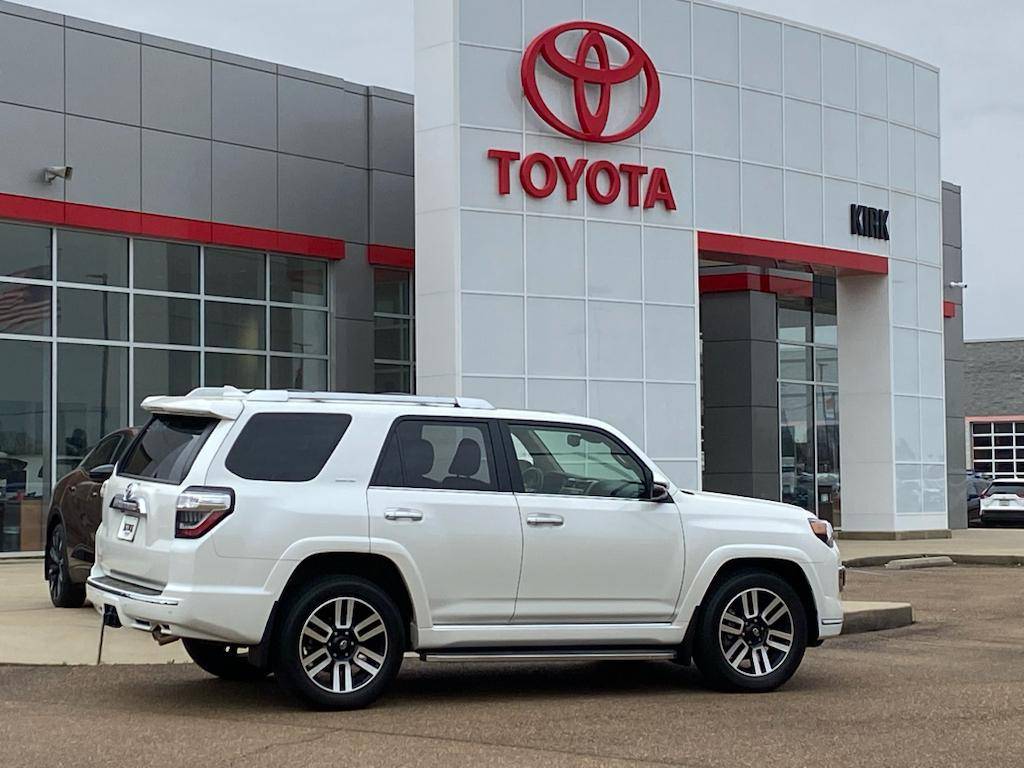 2023 Toyota 4Runner Limited — SUV — 34,000 mi — Grenada, MS