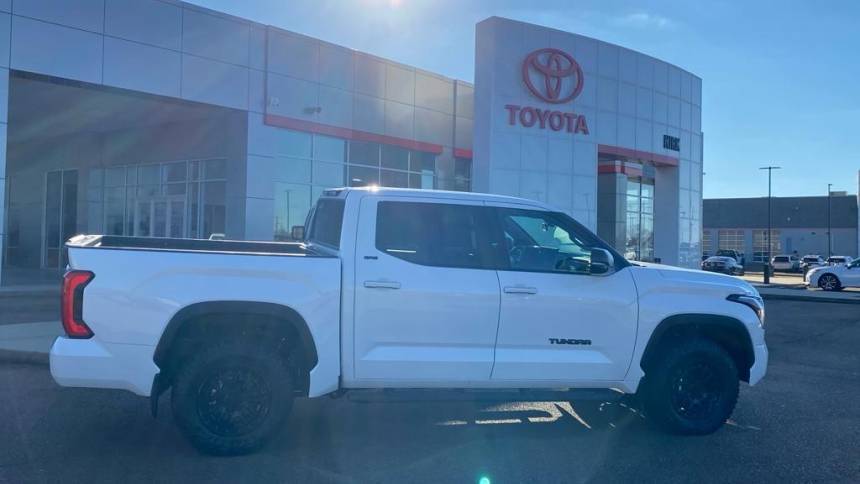 2025 Toyota Tundra SR5 — Pickup Truck — 1,058 mi — Grenada, MS