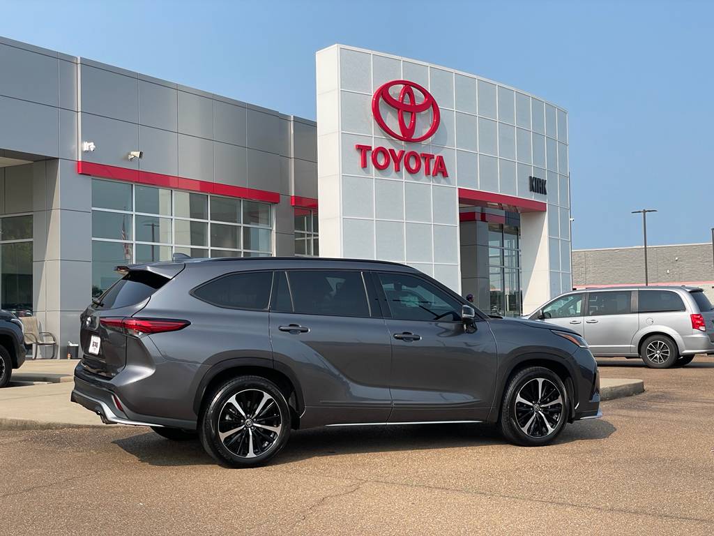 2021 Toyota Highlander XSE — SUV — 83,309 mi — Grenada, MS