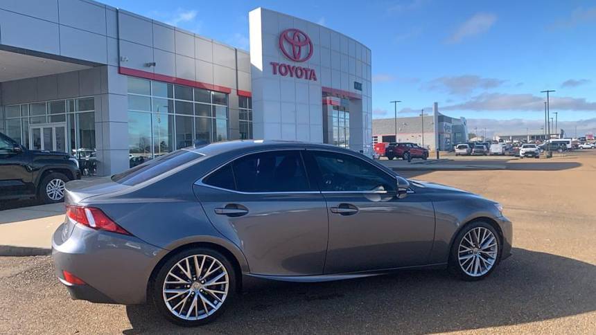 2014 Lexus IS IS 250 — Sedan — 161,648 mi — Grenada, MS