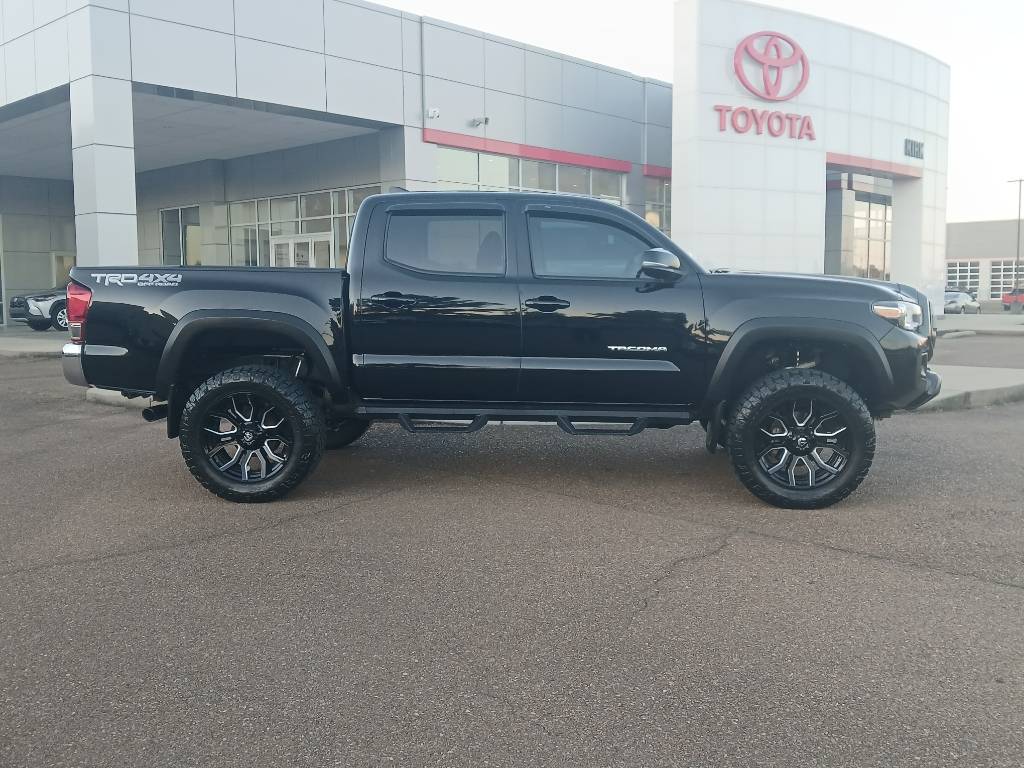 2017 Toyota Tacoma TRD Off Road — Pickup Truck — 94,342 mi — Grenada, MS