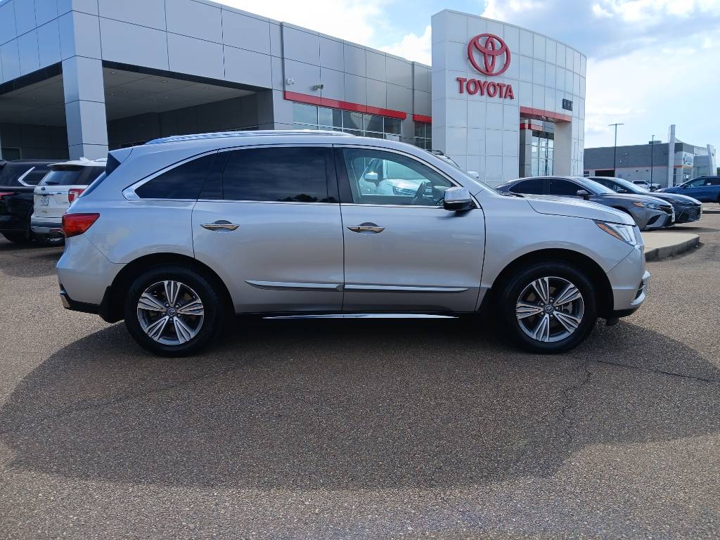 2020 Acura MDX Base — SUV — 94,015 mi — Grenada, MS
