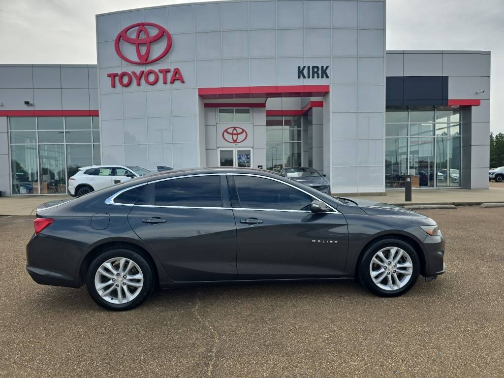 2016 Chevrolet Malibu LT — Sedan — 163,665 mi — Grenada, MS