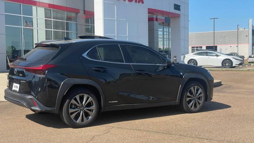 2020 Lexus UX 250h F SPORT