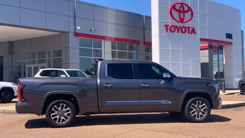 2022 Toyota Tundra 1794 Edition — Pickup Truck — 38,586 mi — Grenada, MS