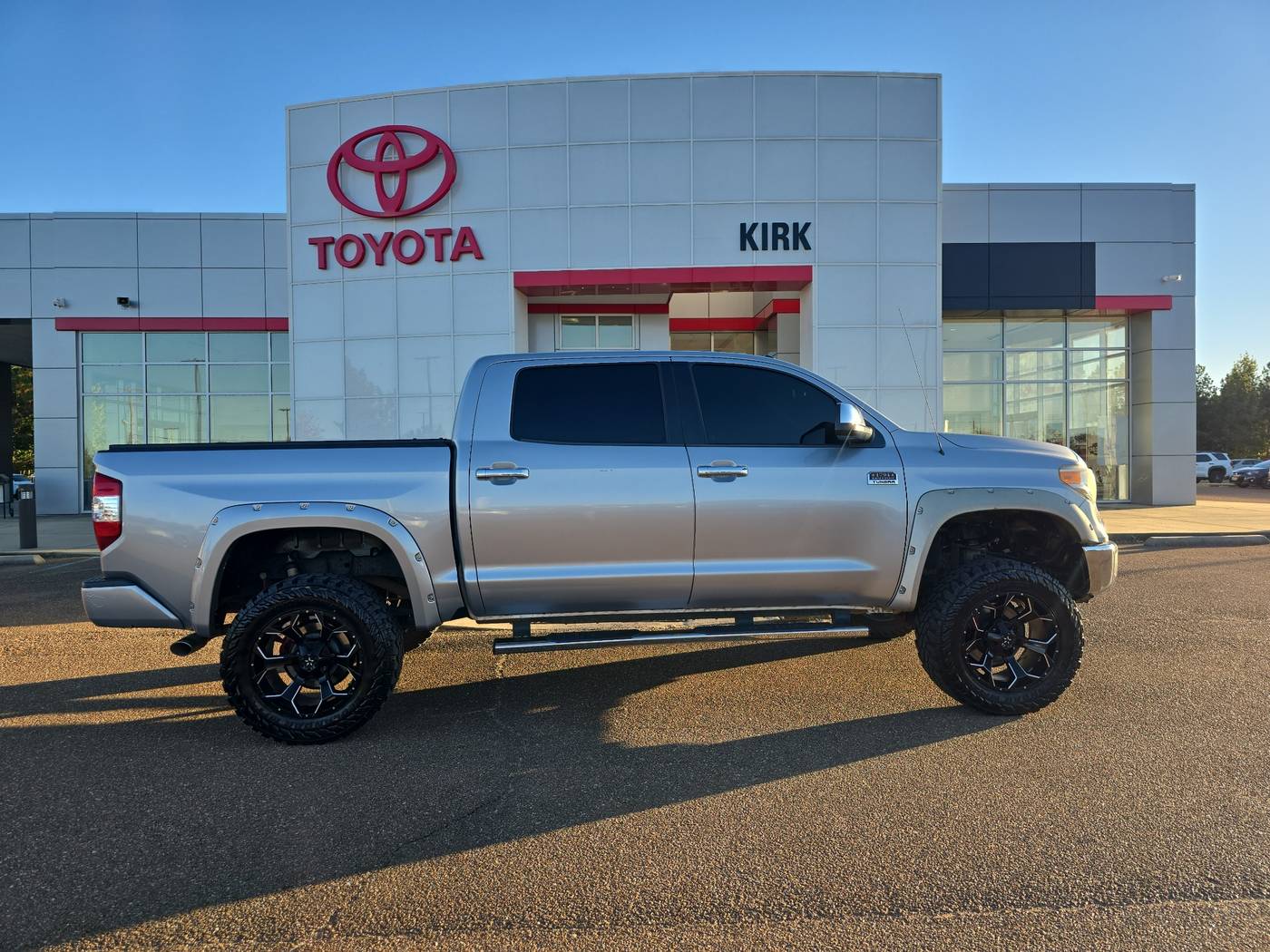2015 Toyota Tundra 1794 Edition