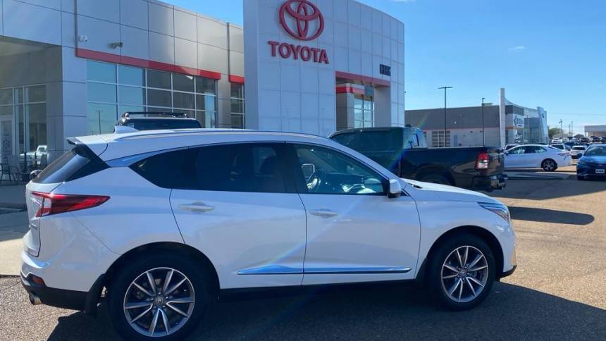 2021 Acura RDX Technology Package — SUV — 62,285 mi — Grenada, MS