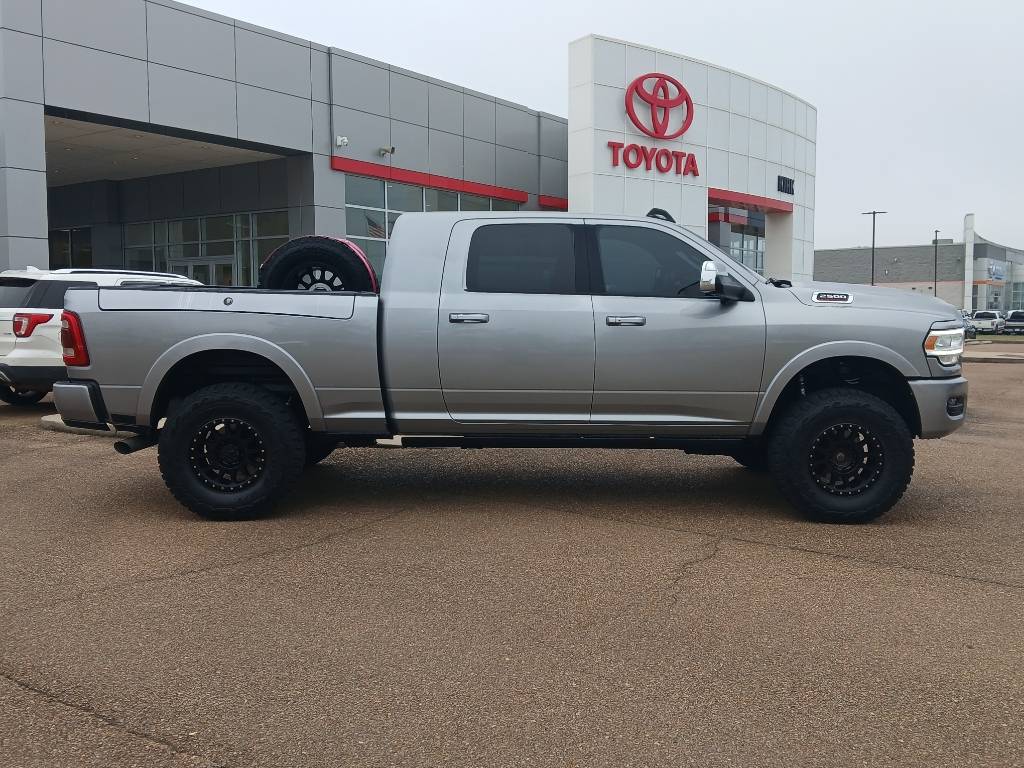 2019 Ram 2500 Laramie — Pickup Truck — 22,645 mi — Grenada, MS