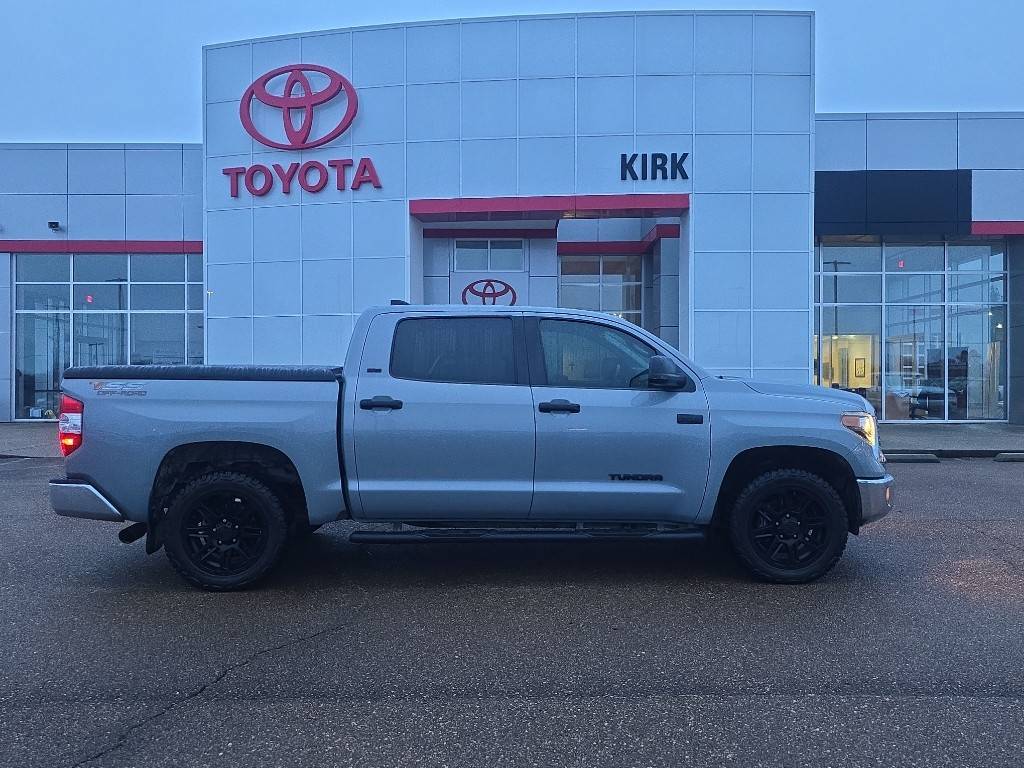 2020 Toyota Tundra SR5