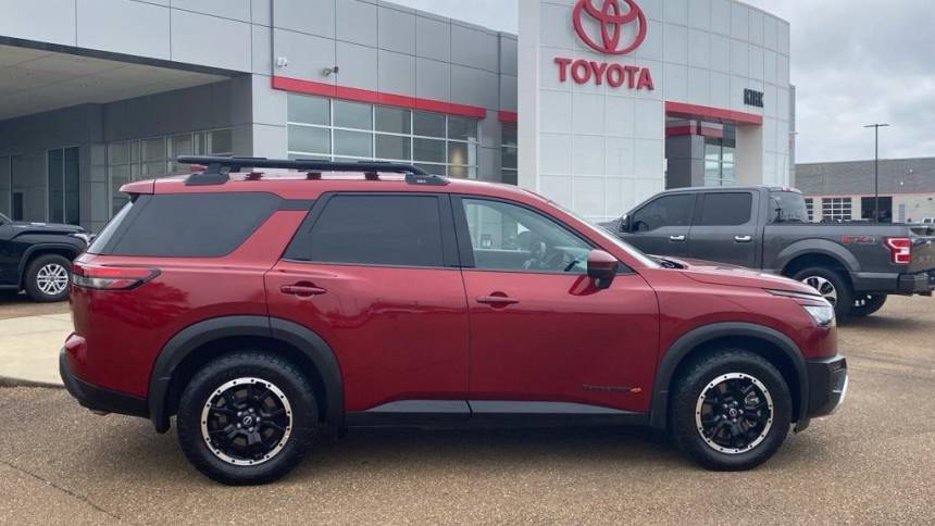2023 Nissan Pathfinder Rock Creek — SUV — 40,289 mi — Grenada, MS