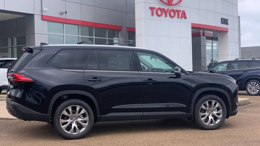2024 Toyota Grand Highlander Limited — SUV — 28,005 mi — Grenada, MS
