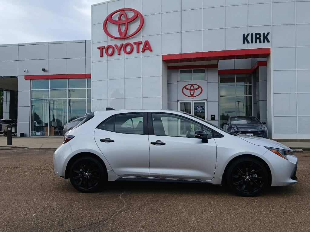 2022 Toyota Corolla Hatchback Nightshade — Hatchback — 49,173 mi — Grenada, MS