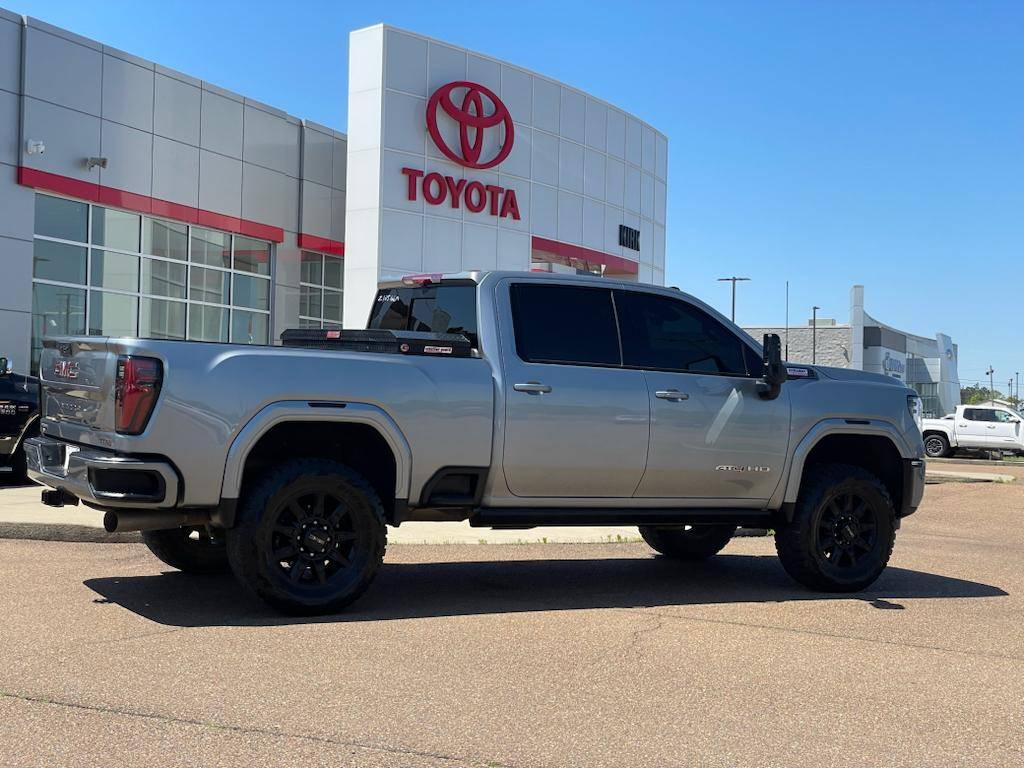 2024 GMC Sierra 2500HD AT4 — Pickup Truck — 30,715 mi — Grenada, MS