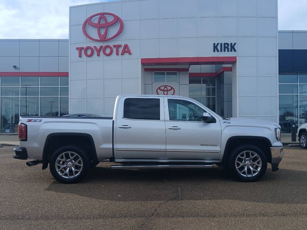 2018 GMC Sierra 1500 SLT — Pickup Truck — 144,366 mi — Grenada, MS