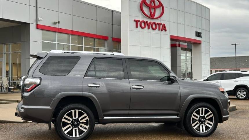 2023 Toyota 4Runner Limited — SUV — 18,437 mi — Grenada, MS